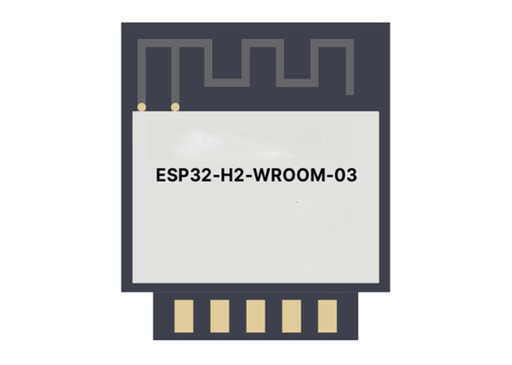 ESP32-H2-WROOM-03-H4 무선 통신 모듈 쿼드 SPI BT 저 에너지 및 IEEE 802.15.4 모듈
