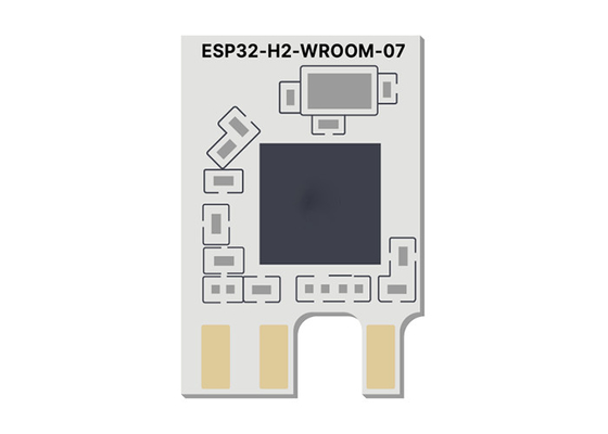 ESP32-H2-WROOM-07 무선 통신 모듈 3GPIOs BT LE 및 IEEE 802.15.4 모듈