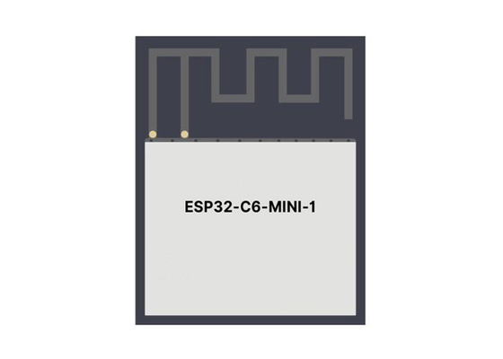 ESP32-C6-MINI-1-H8 무선 통신 모듈 일반 Wi-Fi 및 BT LE 모듈