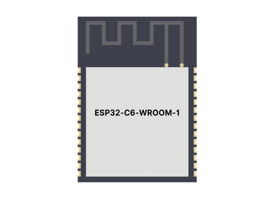ESP32-C6-WROOM-1-N16 무선 통신 모듈 2.4GHz Wi-Fi 6 및 BT LE 5 모듈