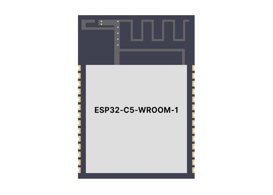 ESP32-C5-WROOM-1-N16R4 무선 통신 모듈 Wi-Fi 6 및 BT 모듈 PCB 안테나