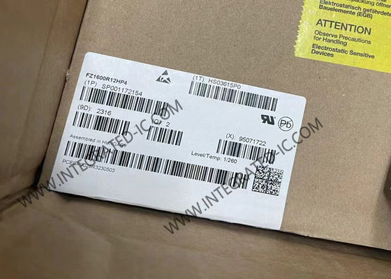 FZ1600R12HP4 자동차 IGBT 모듈 IHM-B 모듈 1200V 단일 스위치 IGBT 모듈