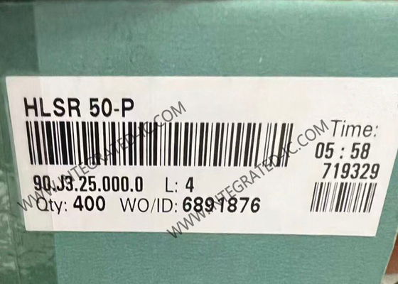 HLSR50-P 센서 IC 400KHz 50A HLSR-P 시리즈 전류 변환기