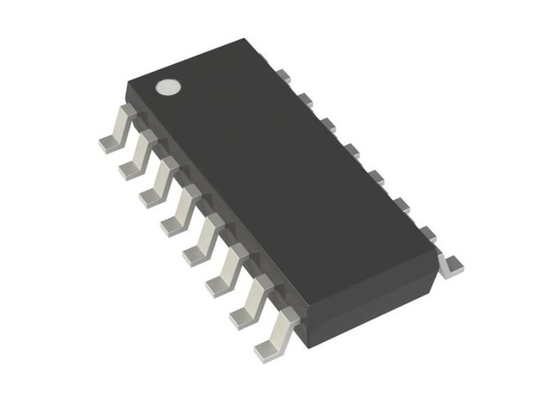 AEIC-7273-S16 통합 회로 칩 800kHz 쿼드 디퍼렌셜 라인 드라이버 SOIC-16