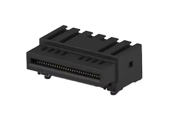 2344064-4 커넥터 112Gb/s OSFP 커넥터 60POS 플러그이 가능한 I/O 커넥터