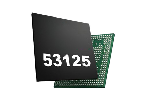 BCM53125MIMMLG 이더넷 IC 7-포트 통합 기가 비트 에너지 효율 이더넷 스위치