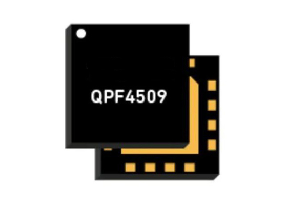 QPF4509 무선 통신 모듈 5GHz 고전력 Wi-Fi 7 RF 프론트 엔드 모듈