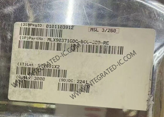 MLX90371GDC-BCC-300-RE 센서 IC 트라이아시스® 위치 센서 SOIC-8 선형 위치 센서