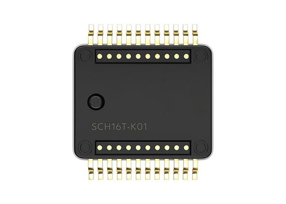 SCH16T-K01-004 센서 IC 41mA 디지털 SPI 인터페이스가 있는 3축 자이로스코프