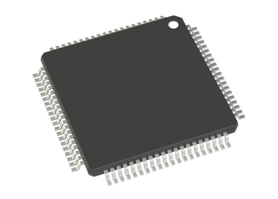 R5F526TBADFN 마이크로 컨트롤러 MCU RX26T 32비트 성능 MCU LFQFP-80 임베디드 MCU
