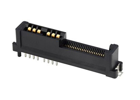 CE1616000110111 커넥터 고속 0.80mm 피치 카드 엣지 커넥터