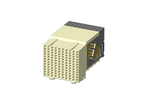 10123421-101LF 커넥터 고속 에어맥스 VS2 백플레인 커넥터