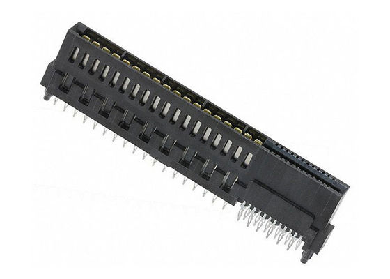 10121506-160012ALF 커넥터 고성능 9A HPCE 카드 엣지 커넥터