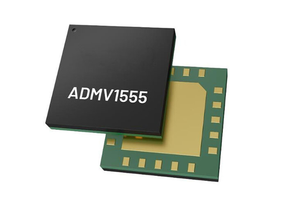 ADMV1555ACCZ 무선 통신 모듈 18 GHz ~ 55 GHz GaAs MMIC 광대역 I/Q 믹서