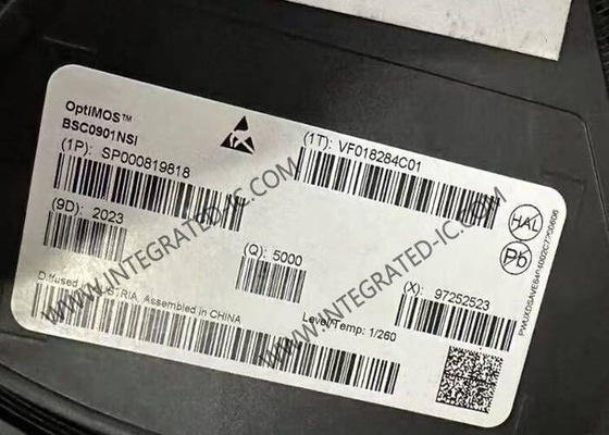 BSC0901NSI 통합 회로 칩 30V 100A N 채널 전력 MOSFET 트랜지스터