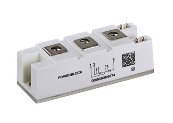 DD180N16S 자동차 IGBT 모듈 정제 다이오드 모듈 용접 결합 기술