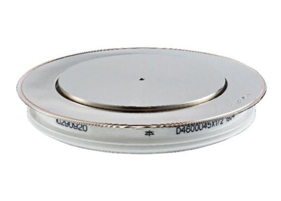 D4600U45X172 통합 회로 칩 4600A 4500V IGCT/IGBT 자유바퀴 다이오드 디스크