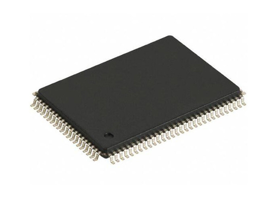 CY7C1361KVE33-133AXM 메모리 IC 칩 동기 SRAM 메모리 IC 9Mbit 방어 메모리
