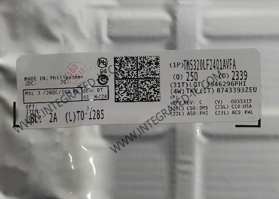 TMS320LF2401AVFA 마이크로 컨트롤러 MCU C2000TM C24x 16-비트 마이크로 컨트롤러 IC LQFP-32