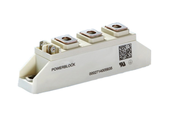 TD60N16SOF 자동차 IGBT 모듈 1600V 60A UPS용 티리스터/다이오드 모듈