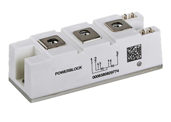 TD240N16SOF 자동차 IGBT 모듈 1600V 240A 34mm 티리스터/다이오드 모듈