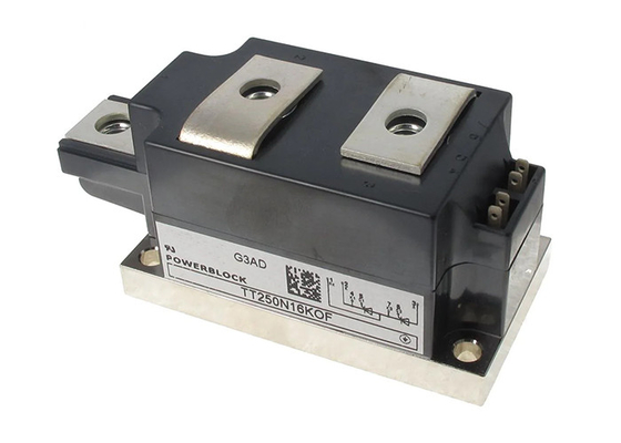 TD250N16KOF 자동차 IGBT 모듈 1600V 410A 50mm 티리스터/다이오드 모듈