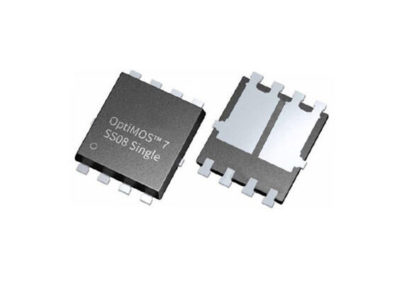 IAUCN04S7N056D 통합 회로 칩 40V OptiMOSTM 7 N 채널 자동차 MOSFET 트랜지스터