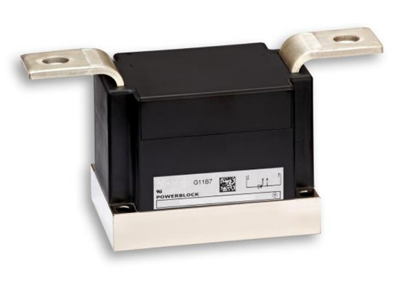 DZ1070N28K 자동차 IGBT 모듈 2800V 1070A 70mm 단일 수정 모듈