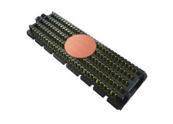SEAM-50-03.0-L-04-1-A-K-TR 커넥터 56 Gbps 오픈 핀 필드 어레이 커넥터
