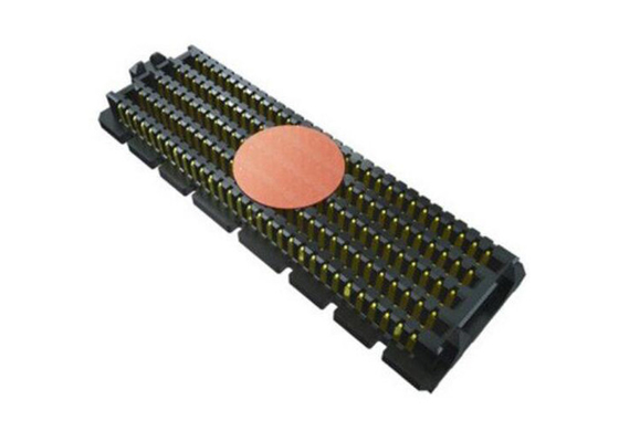 SEAM-30-01-S-04-2-RA-GP-FR 커넥터 SEARAYTM 고속 오픈 핀 필드 어레이 터미널