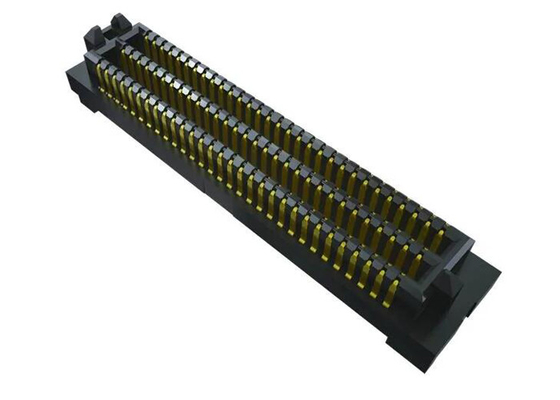 SEAM8-50-S02.0-S-04-3-GP-FR 커넥터 고밀도 배열 200POS 보드 투 보드 커넥터