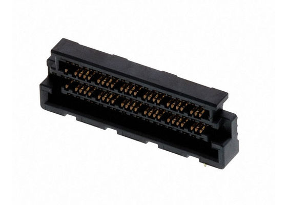 202828-0506 커넥터 30V 1A 미러 메즈 헤르마프로디트 수직 커넥터