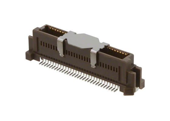 53647-0674 커넥터 0.635mm Pitch 500 mA SlimStack 보드 투 보드 커넥터