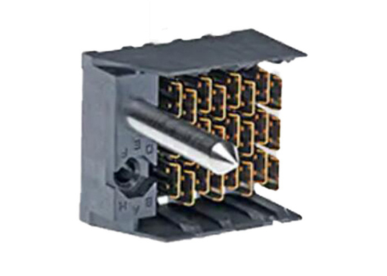 73771-1200 커넥터 1A 수직 스파킹 헤더 백플레인 커넥터