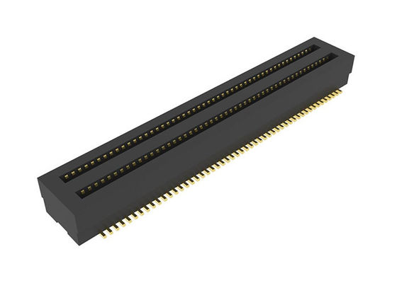 10165431-110000LF 커넥터 500mA BergStak 0.5mm 메잔린 커넥터