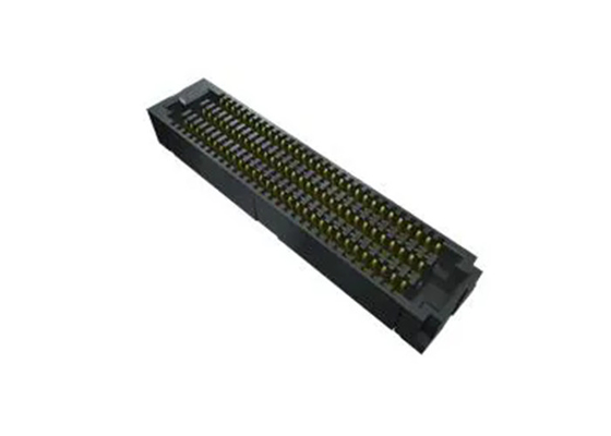 SEAF8-50-05.0-S-06-3-FR 커넥터 0.80mm 고속 오픈 핀 필드 배열 소켓 커넥터