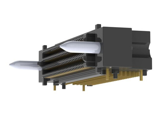SEAM-30-01-L-08-2-RA-K-TR 커넥터 전력 사용용 오픈 핀 필드 어레이 커넥터