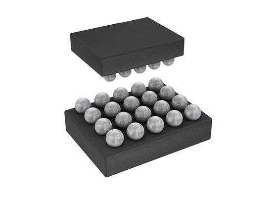 DAC530A2YBHR 융합 회로 칩 10비트 스마트 디지털에서 아날로그 변환기