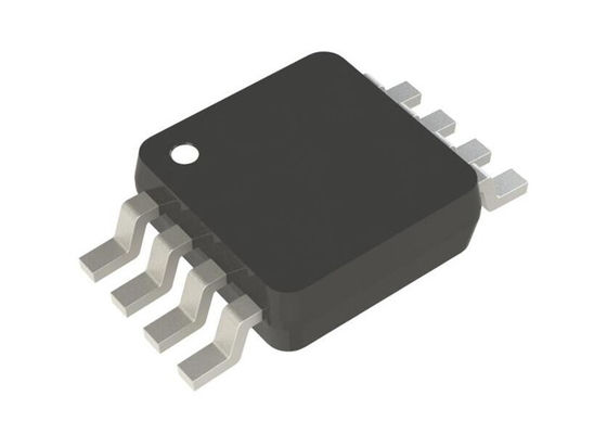 LTC2602CMS8 통합 회로 칩 16비트 디지털에서 아날로그 변환기 MSOP-8
