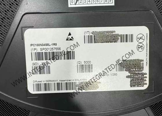 IPC100N04S5L-1R5 통합 회로 칩 40V OptiMOSTM 5 자동차 MOSFET 트랜지스터