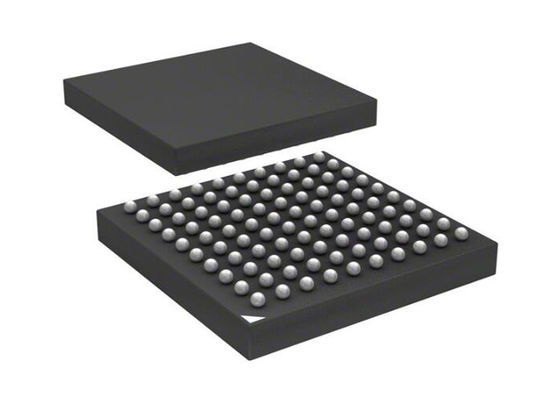 STM32F107VCH6 마이크로컨트롤러 MCU 고성능 ARM 코텍스 M3 32비트 MCU LFBGA100