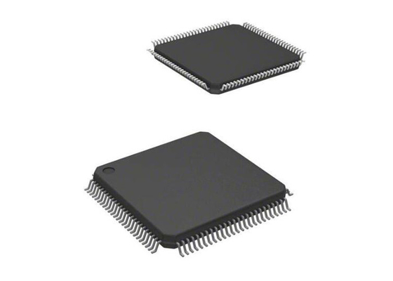 ATSAME70N20B-AN 마이크로컨트롤러 MCU 300MHz 32비트 ARM 코텍스 M7 마이크로컨트롤러 LQFP-100