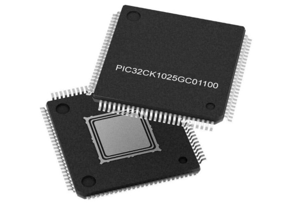 PIC32CK1025GC01100-I/4SB 마이크로 컨트롤러 MCU 32비트 ARM 코텍스 M33 마이크로 컨트롤러 IC