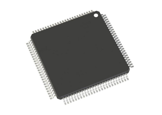 DSPIC33EP256GM710-I/PF 마이크로 컨트롤러 MCU 16비트 디지털 신호 컨트롤러 70MIPS dsPIC® DSC