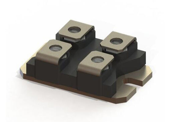 MSC50DC170HJ 통합 회로 칩 1700V 50A 풀 브리지 mSiC 다이오드 모듈