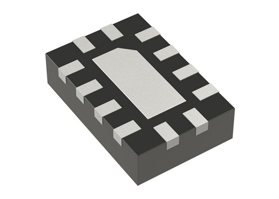 MAX11195ATE 융합 회로 칩 내부 참조와 함께 듀얼 채널 SAR ADC
