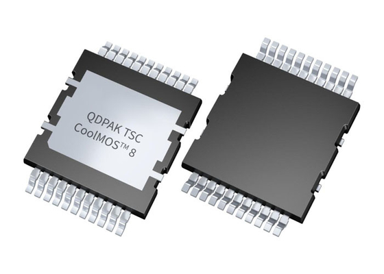 IPDQ60R024CM8 통합 회로 칩 MOSFET 트랜지스터 600V 쿨모스 8 전력 트랜지스터