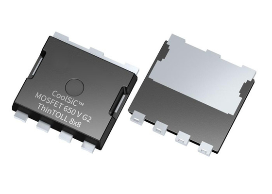 IMTA65R026M2H 통합 회로 칩 쿨시크 MOSFET 디스크리트 650V MOSFET 트랜지스터