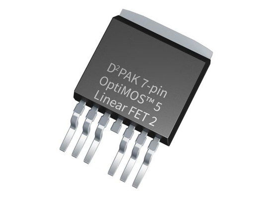 IPF018N10NM5LF2 통합 회로 칩 100V 259A N 채널 전력 MOSFET 트랜지스터