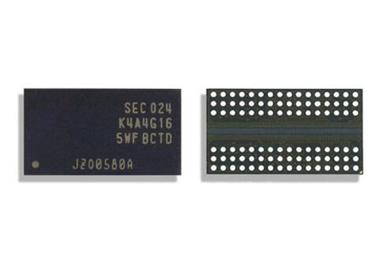 K4A4G165WF-BCTD 메모리 IC 칩 4Gbit DDR4 메모리 IC FBGA96 DRAM 메모리 칩